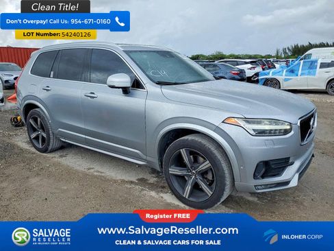 Used 2018 Volvo XC90 T5 R-Design w/ Convenience Package FWD image 5