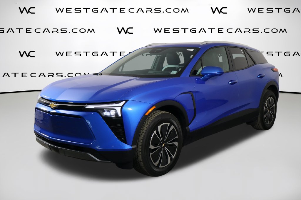 Used 2024 Chevrolet Blazer EV LT AWD/4WD 360° Tour