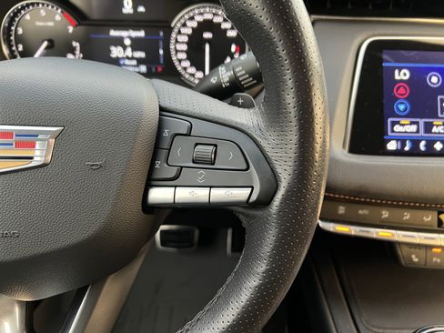 Used 2023 Cadillac XT4 Sport image 29