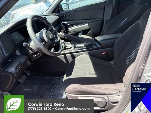 Used 2025 Hyundai Elantra Sport FWD image 11