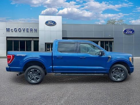 Used 2023 Ford F150 XLT w/ Equipment Group 302A High AWD/4WD image 6