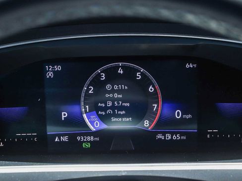 Used 2022 Volkswagen Tiguan SE FWD image 20