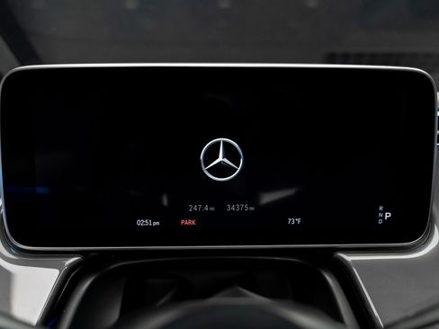 Used 2023 Mercedes-Benz EQE AMG 4MATIC Sedan image 47