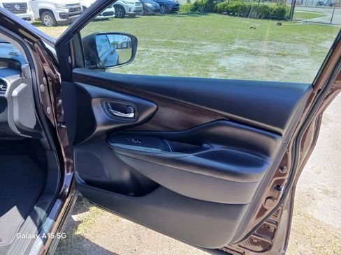 Used 2019 Nissan Murano Platinum FWD image 18