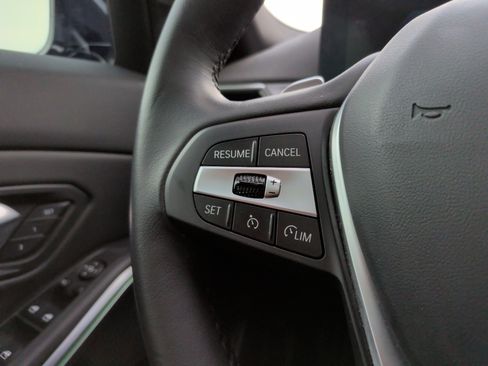 Certified 2024 BMW 330i Sedan w/ Convenience Package image 15