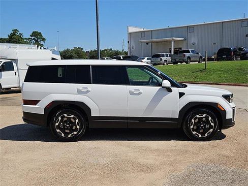 New 2026 Hyundai Santa Fe SE image 4