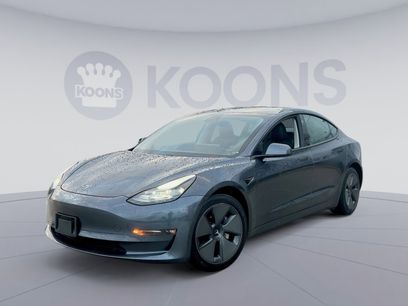 Used 2021 Tesla Model 3 Long Range