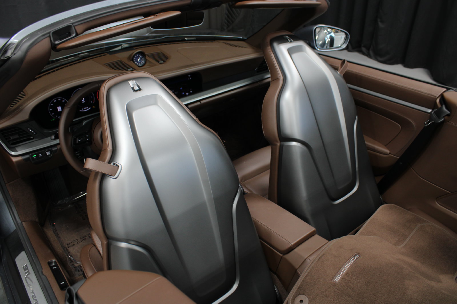 Certified 2026 Porsche 911 Carrera 4S AWD/4WD image 19