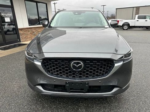 Used 2025 MAZDA CX-5 AWD 2.5 S w/ Premium Plus Pkg image 10