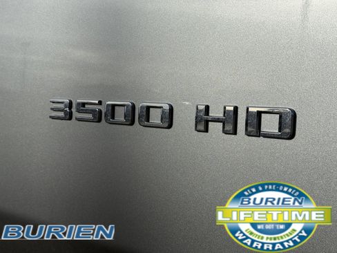New 2026 Chevrolet Silverado 3500 LTZ w/ LTZ Convenience Package image 40