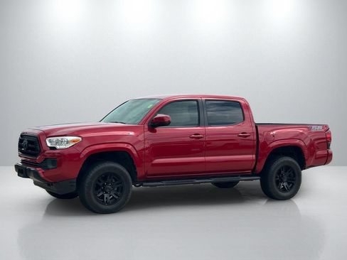 Used 2021 Toyota Tacoma SR w/ SR Convenience Package RWD image 8