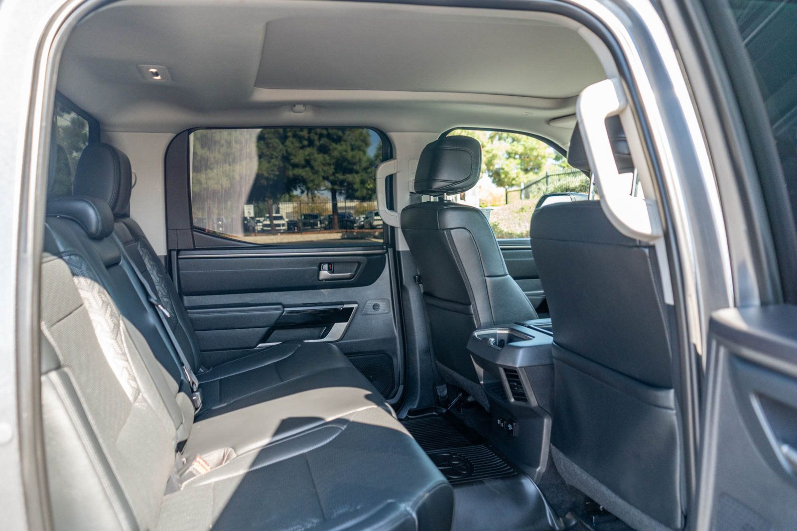Used 2024 Toyota Tundra Limited w/ TRD Off-Road Package AWD/4WD image 18