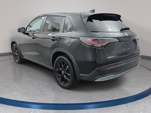 Certified 2024 Honda HR-V Sport image 7