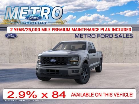 New 2026 Ford F150 STX AWD/4WD image 3