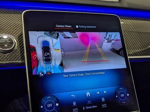 New 2025 Mercedes-Benz S 63 AMG S image 12