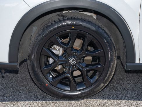 Used 2024 Honda HR-V Sport image 36