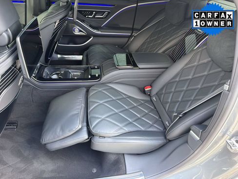 Used 2024 Mercedes-Benz Maybach S 580 4MATIC image 23