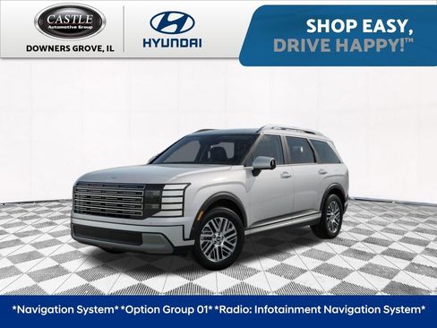 New 2026 Hyundai Palisade SEL image 1