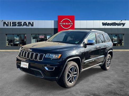 Used 2019 Jeep Grand Cherokee Limited image 4