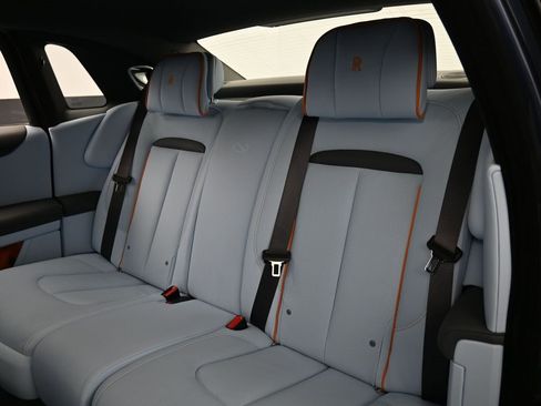 New 2026 Rolls-Royce Ghost Black Badge image 23