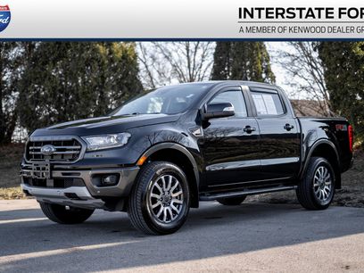 Used 2019 Ford Ranger Lariat w/ Equipment Group 501A Mid
