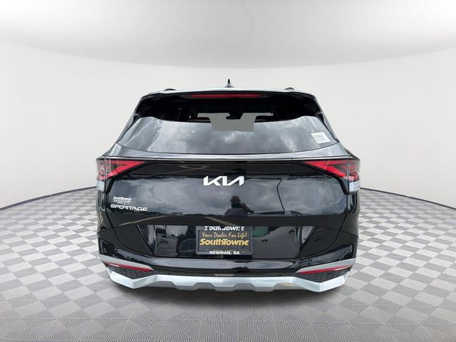 Used 2023 Kia Sportage SX FWD image 6