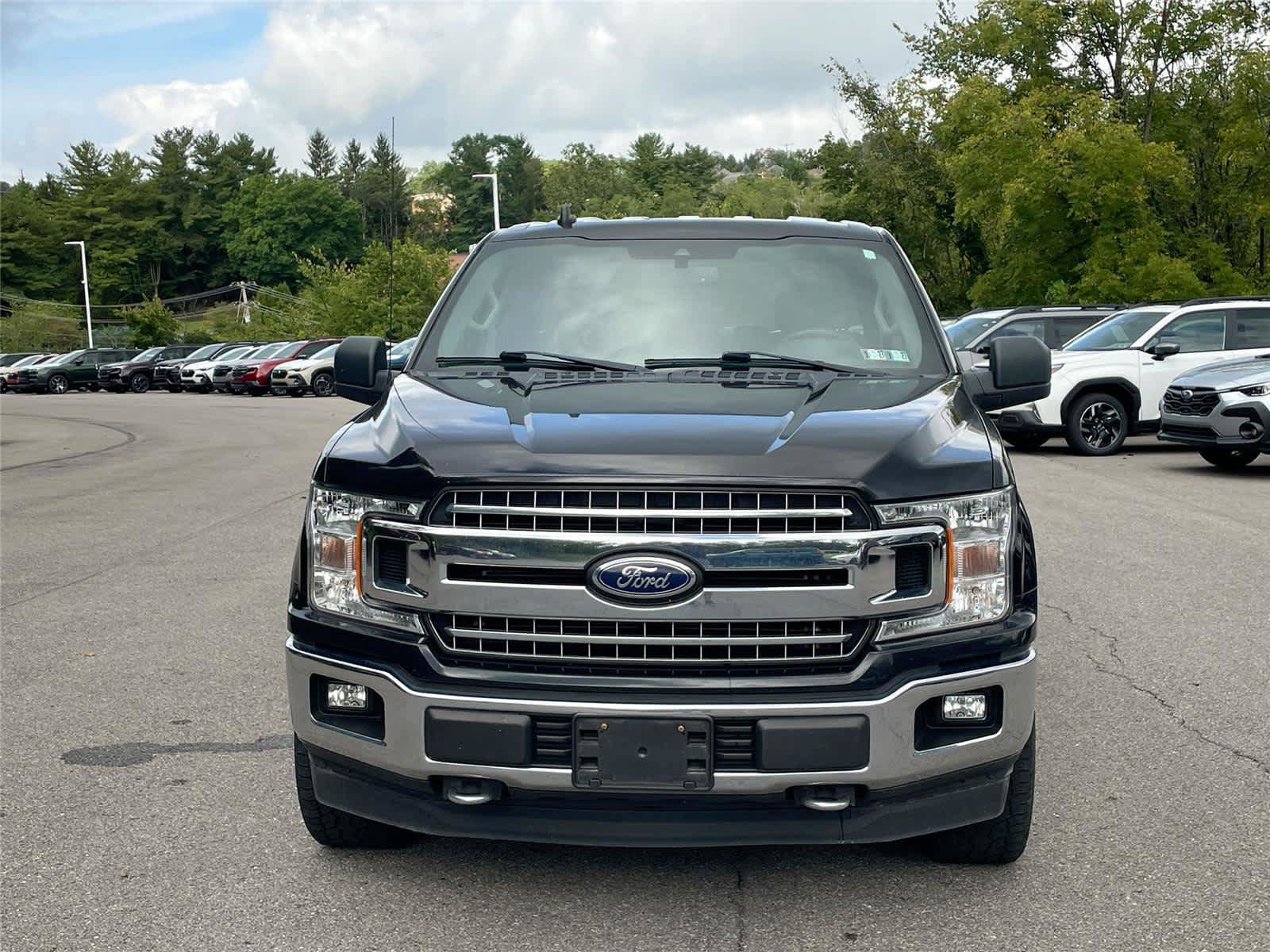 Used 2020 Ford F150 XLT w/ Equipment Group 301A Mid AWD/4WD image 5