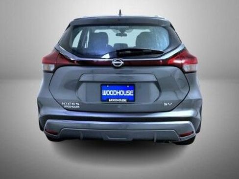 Certified 2024 Nissan Kicks SV image 6