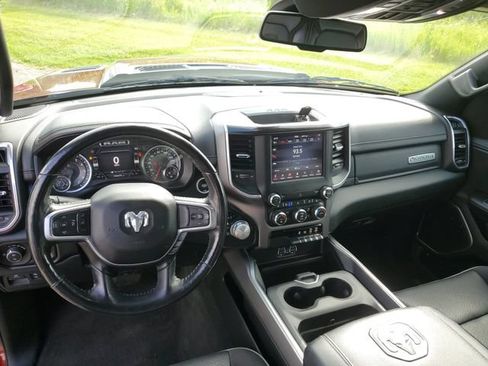 Used 2020 RAM 1500 Laramie w/ Sport Appearance Package AWD/4WD image 27