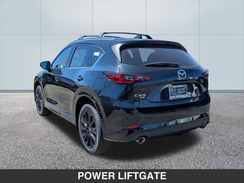 New 2025 MAZDA CX-5 2.5 Turbo image 3