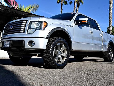 Used 2011 Ford F150 FX4 AWD/4WD image 1