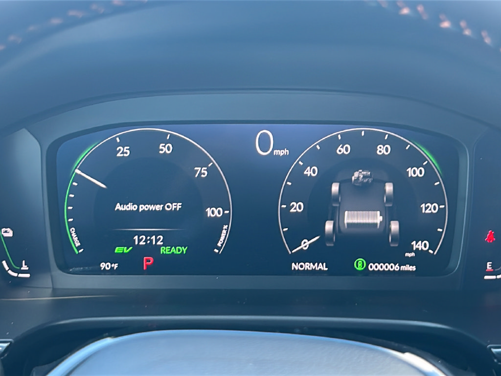 New 2027 Honda CR-V Sport Touring image 25