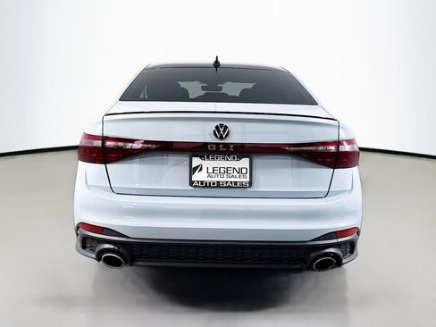 Used 2025 Volkswagen Jetta GLI Autobahn FWD image 7