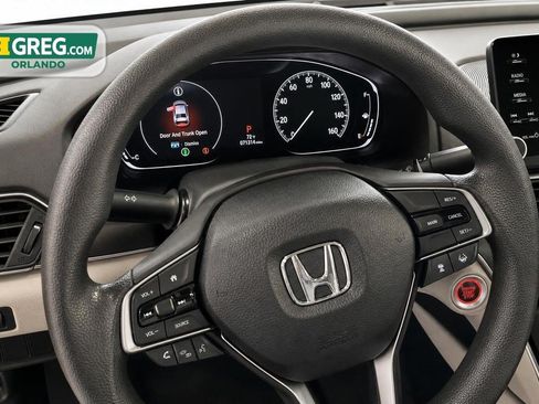 Used 2018 Honda Accord LX image 11