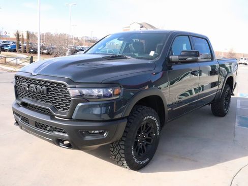 New 2026 RAM 1500 Rebel w/ Rebel Level 2 Equipment Group image 11