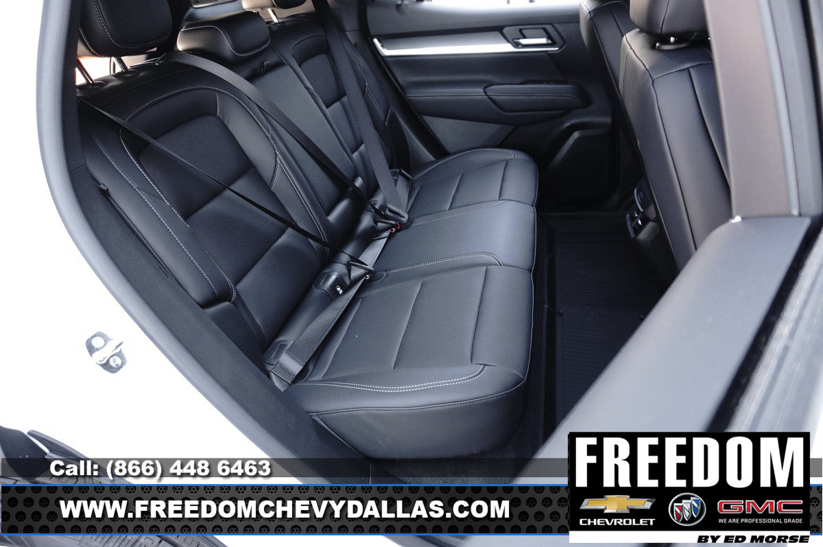 New 2027 GMC Terrain Elevation w/ Elevation Premium Package FWD image 16