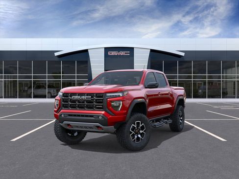 New 2026 GMC Canyon AT4X w/ LPO, Black Badging Package image 30
