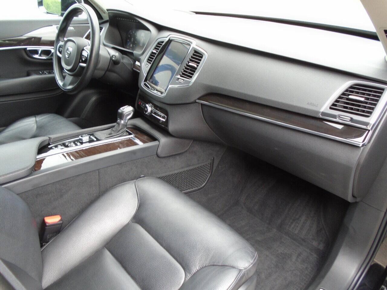 Used 2019 Volvo XC90 T6 Momentum w/ Advanced Package AWD/4WD image 21