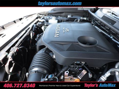 New 2026 Nissan Armada SL w/ Captain's Chari Seat Package AWD/4WD image 51
