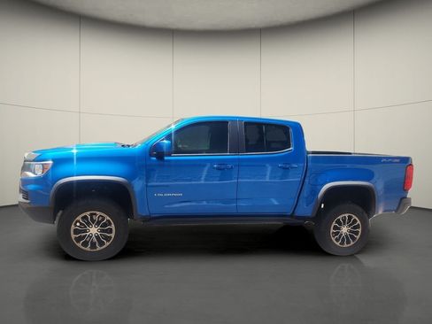 Used 2022 Chevrolet Colorado ZR2 AWD/4WD image 4