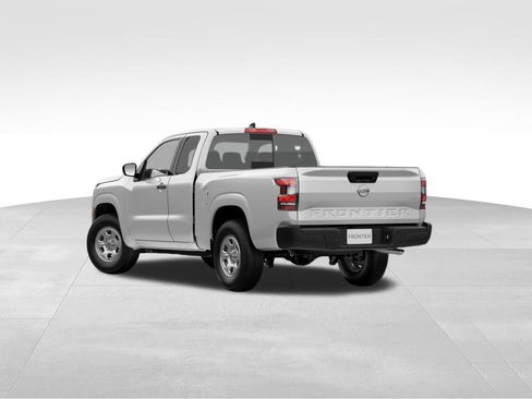 New 2026 Nissan Frontier S w/ S Utility Package AWD/4WD image 8