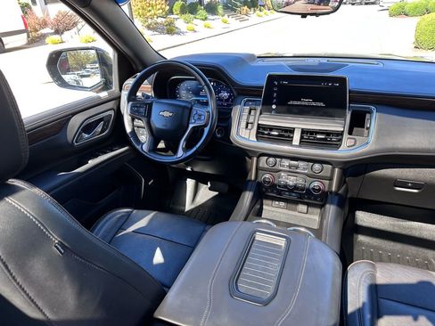 Used 2022 Chevrolet Tahoe High Country image 38