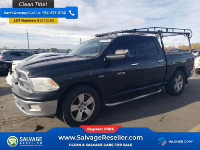 Used 2011 RAM 1500 Big Horn