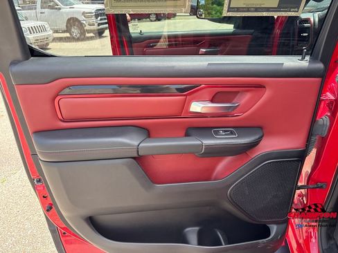 Used 2021 RAM 1500 Rebel w/ Level 2 Equipment Group AWD/4WD image 18