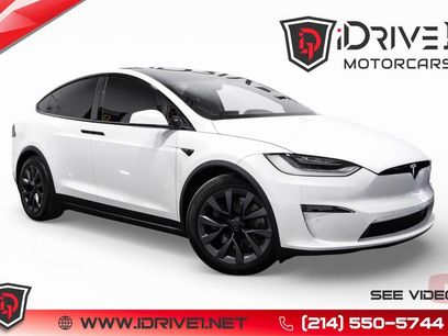 Used 2022 Tesla Model X
