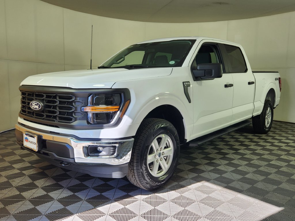 New 2026 Ford F150 XL w/ Equipment Group 103A High AWD/4WD image 3