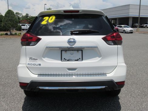 Used 2020 Nissan Rogue S FWD image 6