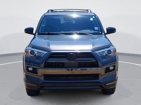 Used 2021 Toyota 4Runner Nightshade AWD/4WD image 2