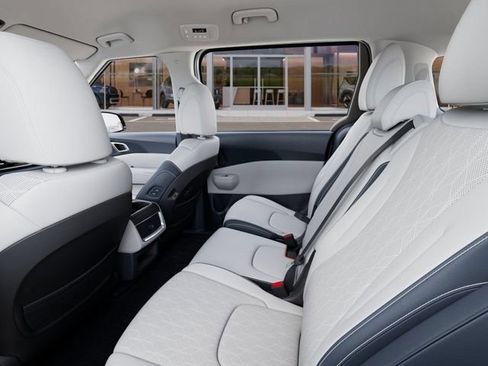 New 2026 Kia Carnival EX FWD image 18