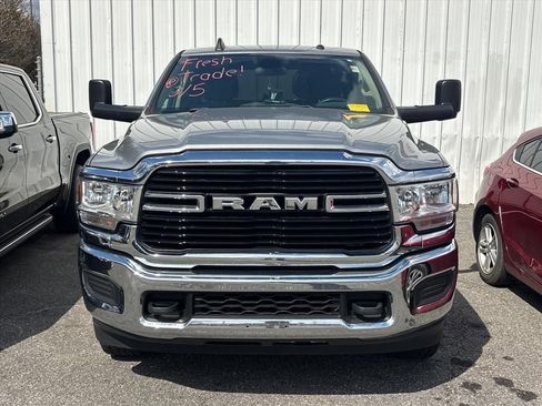 Used 2019 RAM 2500 Big Horn image 4
